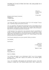 Multiple letter examples 5 puslapis