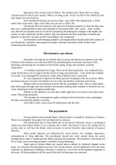 Medicine today 2 puslapis