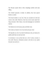 National Cuisine 3 puslapis