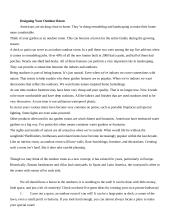 Outdoor room 2 puslapis