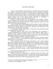 S. Šalkauskio pažiūros į tautinį auklėjimą 4 puslapis