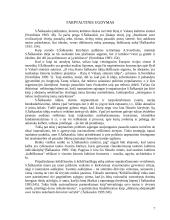 S. Šalkauskio pažiūros į tautinį auklėjimą 7 puslapis