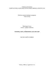 Teisinių aktų aiškinimas: kas ir kaip