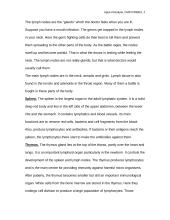 The function and importance of the human body’s lymphatic system 3 puslapis