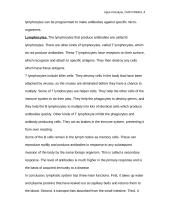 The function and importance of the human body’s lymphatic system 4 puslapis