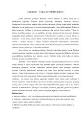 Tradiciniai liaudies žaidimai ir jų terapinis poveikis 3 puslapis