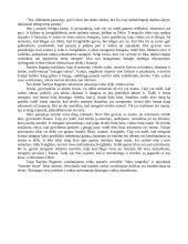 Vaiko pasaulis Šatrijos Raganos kūryboje 2 puslapis