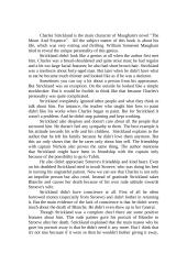 W. Somerset Maugham "The Moon And Sixpence". Charles Strickland's character sketch 2 puslapis