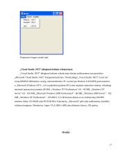 .NET vykdymo ir kūrimo terpė 17 puslapis