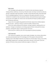 .NET vykdymo ir kūrimo terpė 4 puslapis