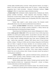 "Prarastosios kartos" reikšmė lietuvių literatūroje 11 puslapis