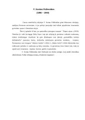 "Prarastosios kartos" reikšmė lietuvių literatūroje 13 puslapis