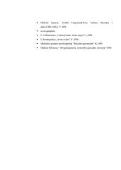 "Prarastosios kartos" reikšmė lietuvių literatūroje 16 puslapis