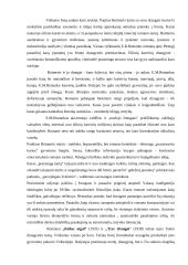 "Prarastosios kartos" reikšmė lietuvių literatūroje 10 puslapis