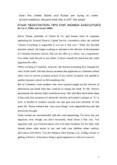 A negotiation expert talks about women and the art of negotiation 5 puslapis