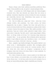 A. Kamiu "Maras" 4 puslapis