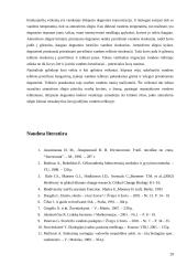 Abiotinių veiksnių poveikis žuvims 20 puslapis