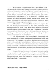 Abiotinių veiksnių poveikis žuvims 3 puslapis