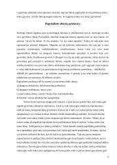 Abortų bausmės, priežastys, rūšys bei pasekmės 5 puslapis