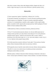 Abortų bausmės, priežastys, rūšys bei pasekmės 6 puslapis