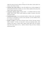 Abortai, nepilnamečių gimdymai, palikti neprižiūrėti, smurtą patiriantys vaikai 11 puslapis