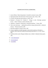 Abortai, nepilnamečių gimdymai, palikti neprižiūrėti, smurtą patiriantys vaikai 13 puslapis