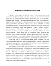 Absolventų bedarbystė 2 puslapis