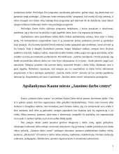 Absolventų bedarbystė 5 puslapis