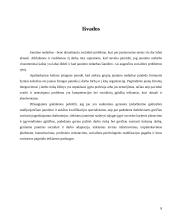 Absolventų bedarbystė 8 puslapis