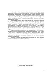 Advokato profesinės etikos pagrindinės nuostatos 3 puslapis