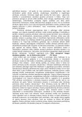 Advokato profesinės etikos pagrindinės nuostatos 5 puslapis