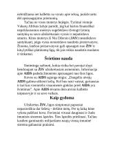 AIDS epidemija 6 puslapis