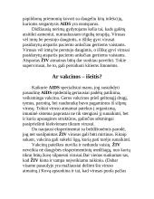 AIDS epidemija 8 puslapis