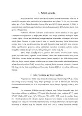 Airijos ekonominiai pokyčiai, įstojus į Europos Sąjungą (ES) 4 puslapis