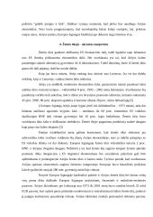 Airijos ekonominiai pokyčiai, įstojus į Europos Sąjungą (ES) 6 puslapis