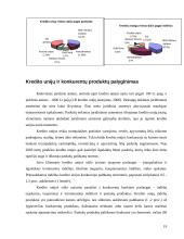 Akademinės kredito unijos finansinė analizė 18 puslapis