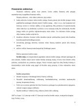 Akademinės kredito unijos finansinė analizė 3 puslapis