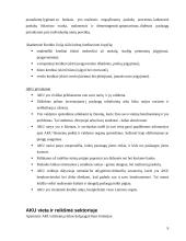 Akademinės kredito unijos finansinė analizė 8 puslapis