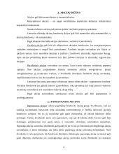 Akcijos ir obligacijos, bei jų rinkos 4 puslapis