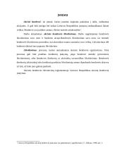 Akcinės bendrovės likvidavimas 2 puslapis