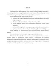 Akcinės bendrovės reorganizavimas