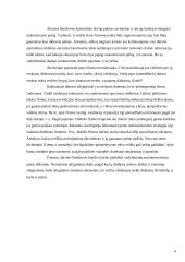 Akcinių bendrovių kapitalo formavimo šaltiniai 5 puslapis