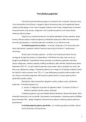 Akcinių bendrovių kapitalo formavimo šaltiniai 6 puslapis