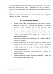 Aktyvinimas ir kontrolė kaip valdymo funkcija 11 puslapis