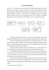 Aktyvinimas ir kontrolė kaip valdymo funkcija 5 puslapis