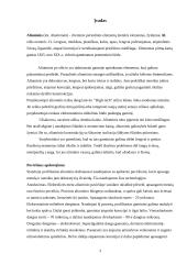 Aliuminio profiliniai gaminiai 2 puslapis