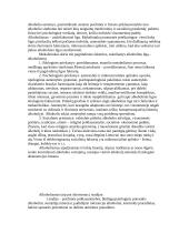 Alkoholio vartojimas ir sveikata. Alkoholizmas 5 puslapis