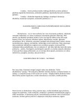 Alkoholio vartojimas ir sveikata. Alkoholizmas 6 puslapis