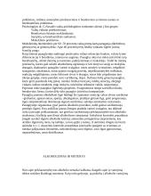 Alkoholio vartojimas ir sveikata. Alkoholizmas 7 puslapis