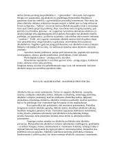 Alkoholio vartojimas ir sveikata. Alkoholizmas 8 puslapis